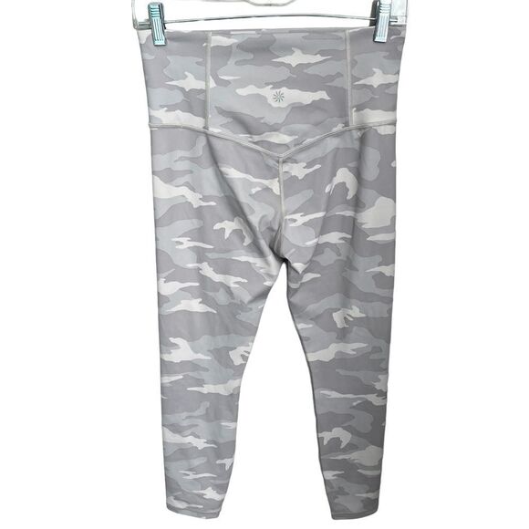 ATHLETA Elation 7/8 Tight Taupe Camo Small - Picture 3 of 9